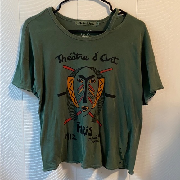 Michael Stars ✨ Collection Tee - Picture 1 of 6